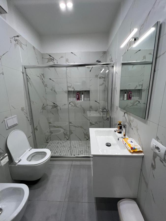 Gersi'S Daily Apartament Apartment Тирана Екстериор снимка