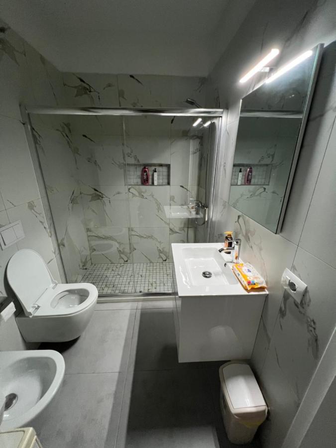 Gersi'S Daily Apartament Apartment Тирана Екстериор снимка