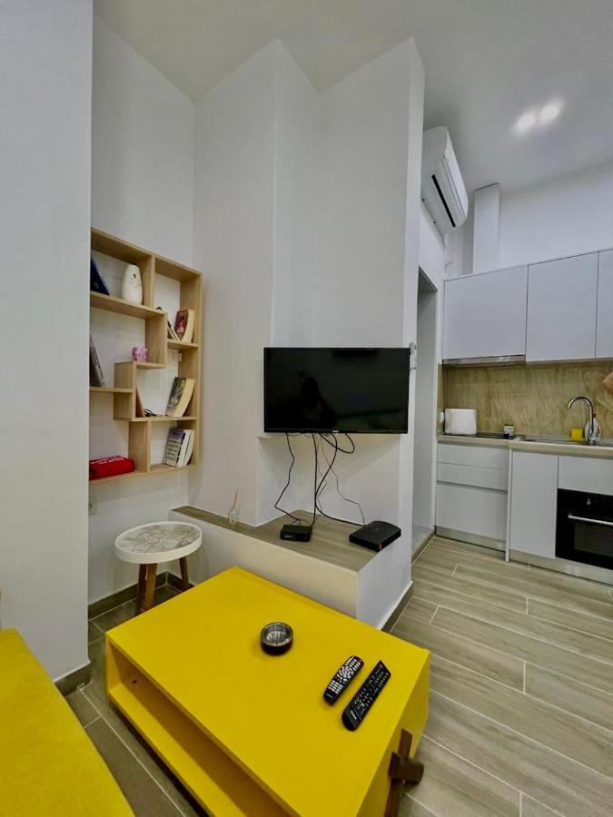 Gersi'S Daily Apartament Apartment Тирана Екстериор снимка