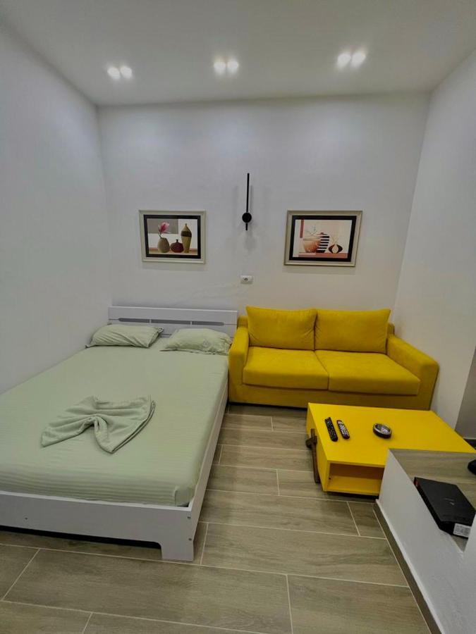 Gersi'S Daily Apartament Apartment Тирана Екстериор снимка