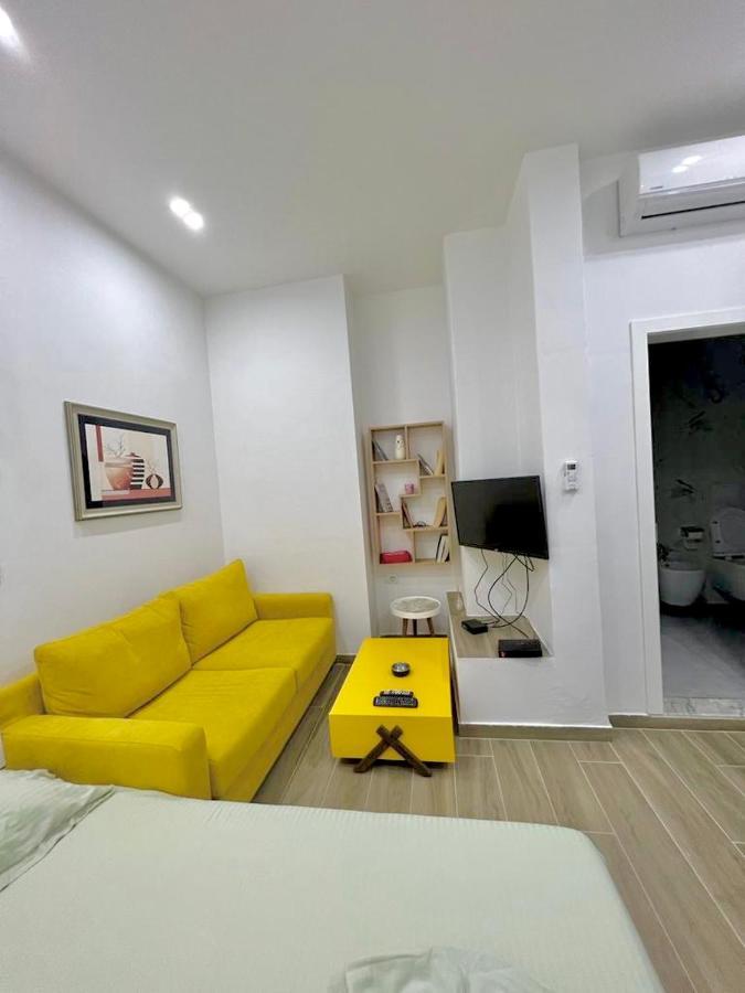 Gersi'S Daily Apartament Apartment Тирана Екстериор снимка